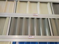 O metal perfilado personalizado que cobre telhando o painel pré-fabricou 0.3-3mm