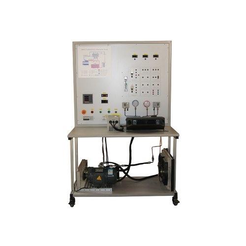 instrutor neumatic do robô 220V