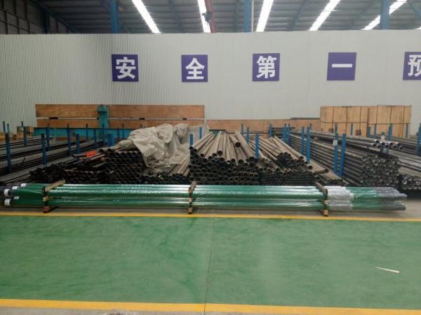 API Certified Mechanical Bottom Anchor Rod Lift Pump