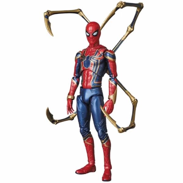 Marvel Legends Spiderman Across The Spider Verse Action Figures Miles Morales Spider-Man