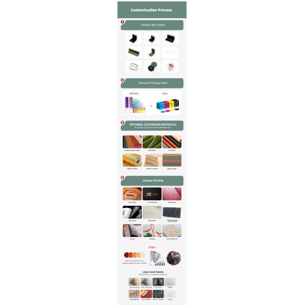 Square pink Velvet Jewelry wedding ring Box customizable Jewellery Box packaging