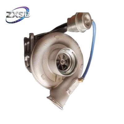 2843414X Truck Engine Parts Turbocharger For Shacman X3000
