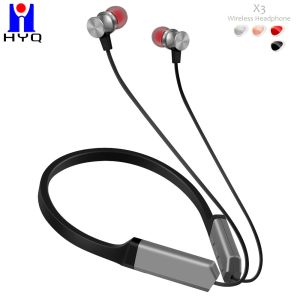 Neckband Bluetooth Earphones