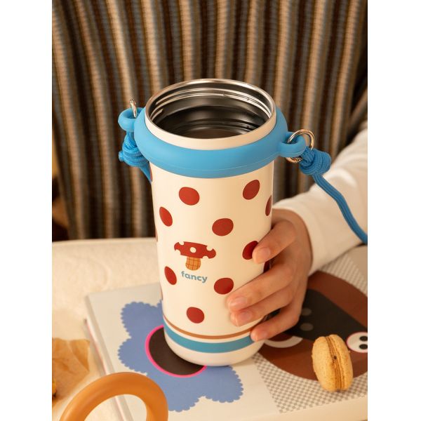 Special Feature Electric Hot Water Cup With 304 Stainless Steel And Vacuum Insulated