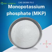 Formule recommandée de phosphate de dihydrogène de potassium CAS 7778-77-0