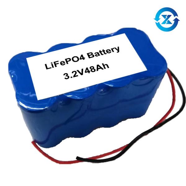 PCM de Ion Battery With do lítio de 3.2V 24Ah Lifepo4 para lanternas solares