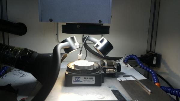 Air Cooling 30w Fiber Laser Engraver 1064nm For Chip Breaker