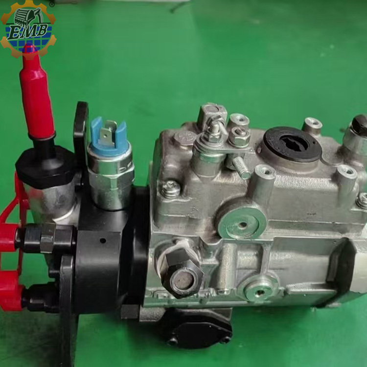 Original New 2644H003 Fuel Pump 2644H013 9320A522T Injection Pump For Excavator