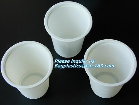 Compostable Sugarcane Cup 8/12oz Eco Friendly Biodegradable Bagasse Coffee Cups, Sugarcane Bagasse Pulp
