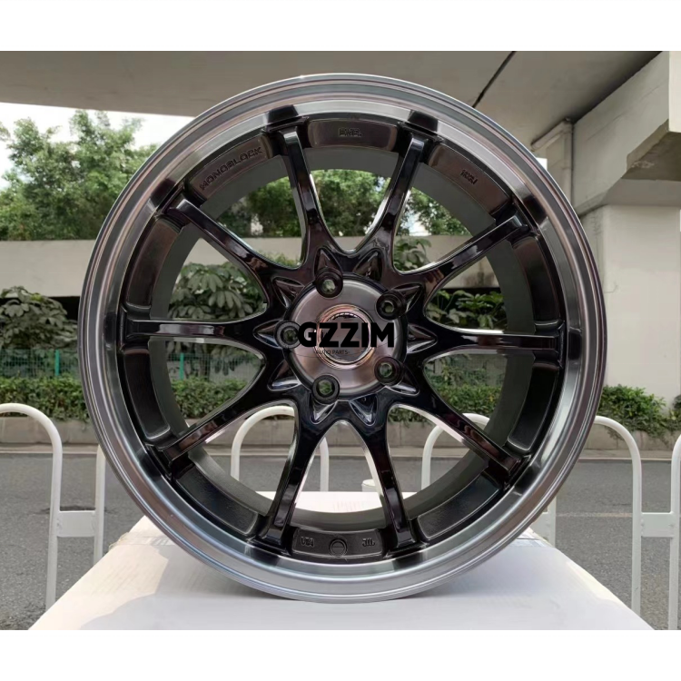 18*8J Колесные колеса Универсальные колеса для автомобилей Улучшить производительность вашего автомобиля