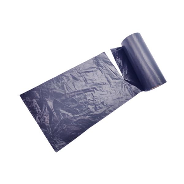 Poly Thickness 0.8Mil Dog Waste Bags Flat Bottom Seal