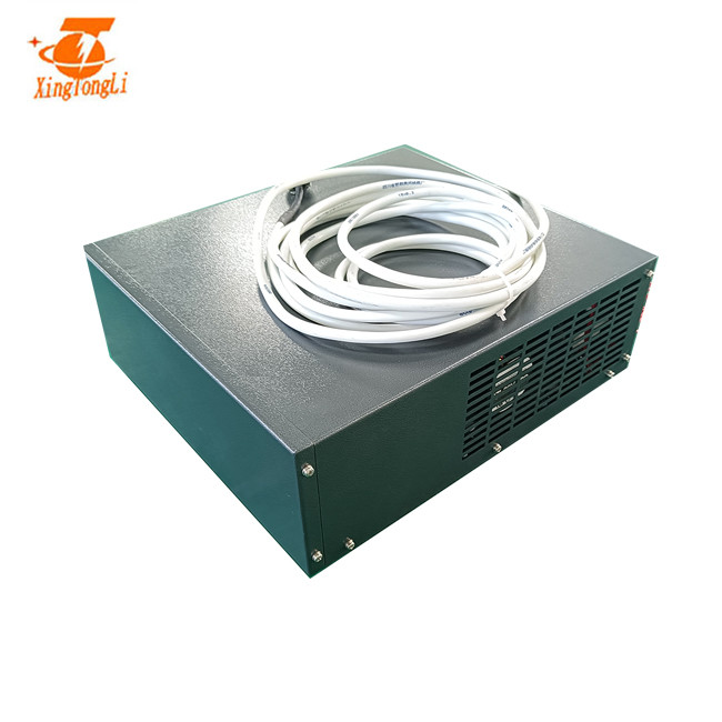 Небольшой портативный выпрямитель тока 200A 12V плакировкой DC IGBT