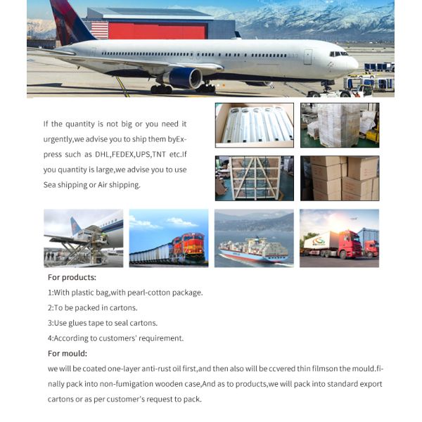 Molde de inyección de plástico para la producción de productos domésticos