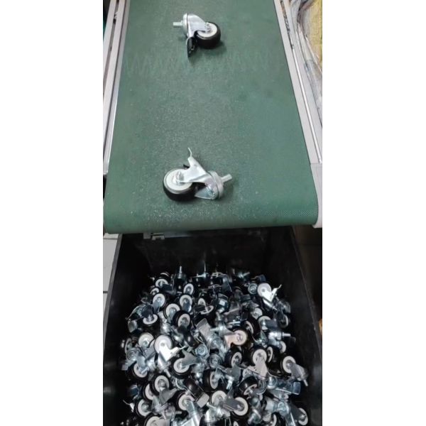 ODM Medical Hospital Bed Caster Wheels 75mm Castor