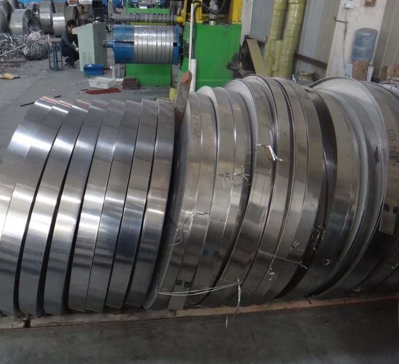 никель 316 321 304 310s покрыл стальной финиш зеркала прокладки 1mm 0.7mm