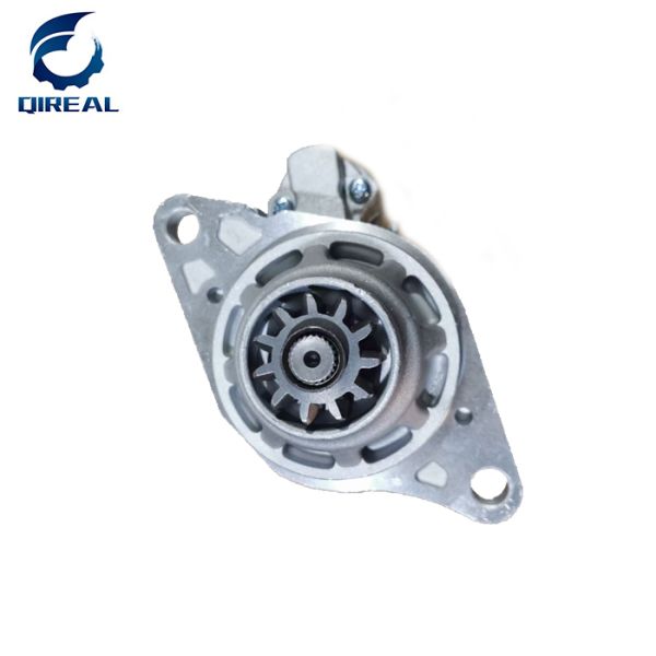 6UZ1 экскаватор двигателя дизеля SH4503B начиная мотор 1-81100432-0