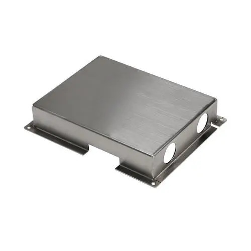 Руководство CNC пробивая автомобильную таможню изготовления металлического листа