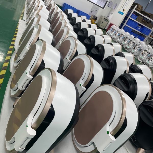 M9 3D Skin Analyzer Equipment , Digital Facial Scanner Skin Analyzer