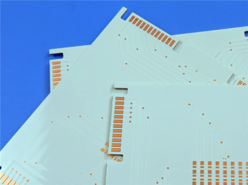 Aluminum PCB 2-layer 2W/MK Metal Core 2oz Finished Copper