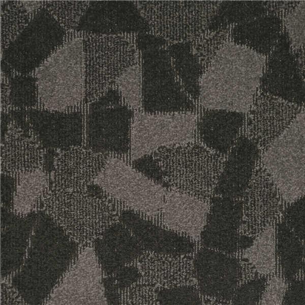 Modern Beautiful Pattern Hotel Carpet Tiles , Commercial Carpets For Hotels