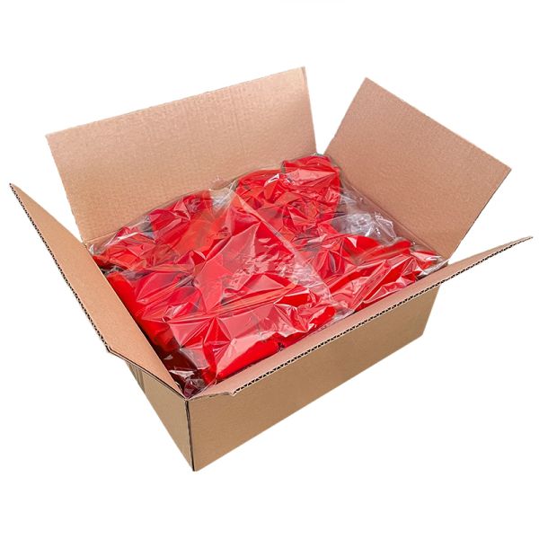 Добавьте элегантность к вашему рождественскому декору с лентами MSD Красный бархатный рождественский ленточный лук