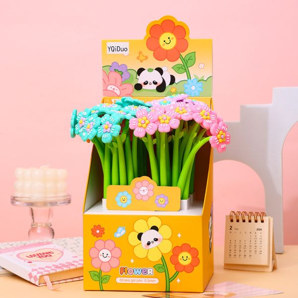 0.5mm Gel Ink Rollerball Pen