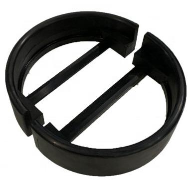 Shearing Ram Top And Front Seal BOP Spare Parts API 16a Rubber Sealing Element