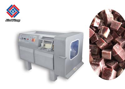 Máquina congelada comercial higiênica de Dicer da máquina/carne de processamento da carne