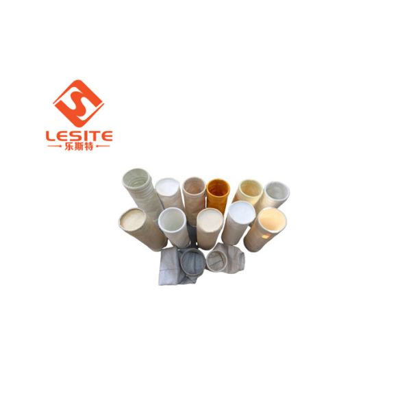 Water Resistance Anti Abrasion PTFE 55% Dust Bag Filter Ant