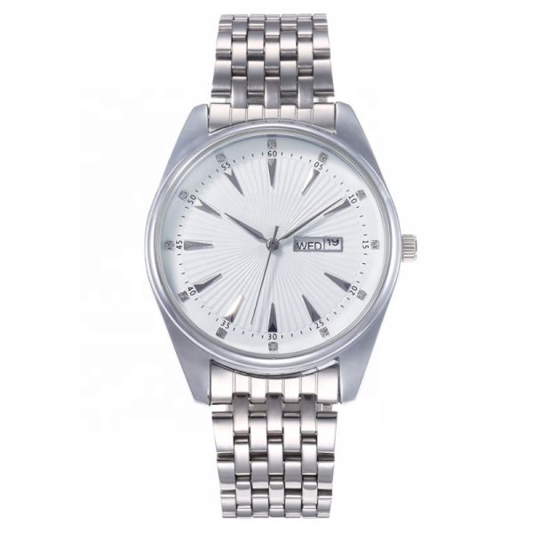 Scratchless Pair Watches For Couples Branded Strengthened Glass