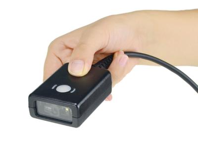 Varredor de código de barras de MS4100 2D QR PDF417 USB para o armazém que pegara