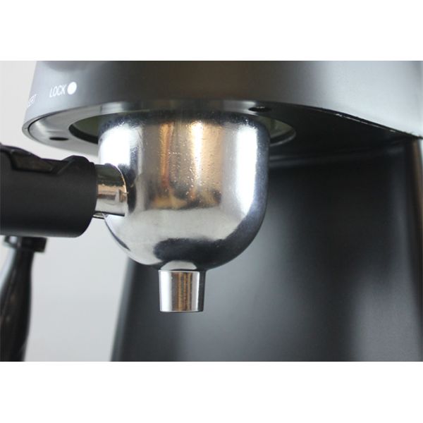 Semi Automatic Small Espresso Coffee Maker 3.5 Bar Instant Home Italian Style