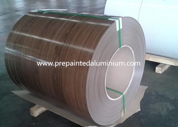 Anti - Scratch Prepainted Galvalume Steel With Excellent Corrosion Resistance For Shutters