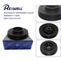 13810-P3F-003 Poulie de vilebrequin pour Honda CRV 1997-2002 RD1 RD2