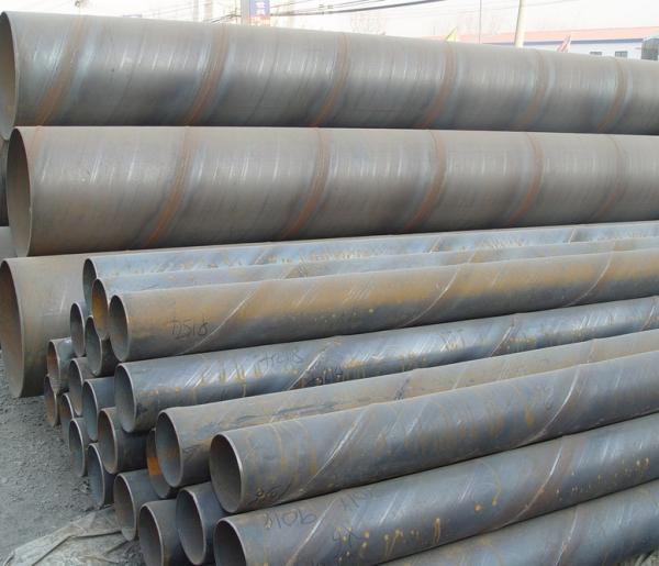 SSAW/SAW STEEL PIPES