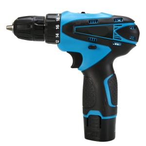 Conjunto de acionadores de furadeira elétrica industrial doméstica 28 V com íon