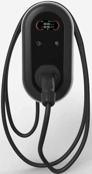 Intelligent Commercial EV Charging Station Type 2 OCPP2.0 22kW 32A