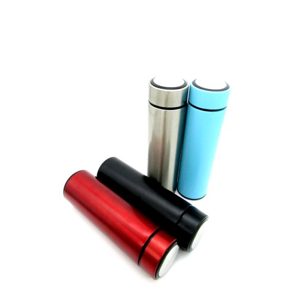 SUS 304 17oz Thermos Hot Water Flask Corrosion Resistant Long Life Span