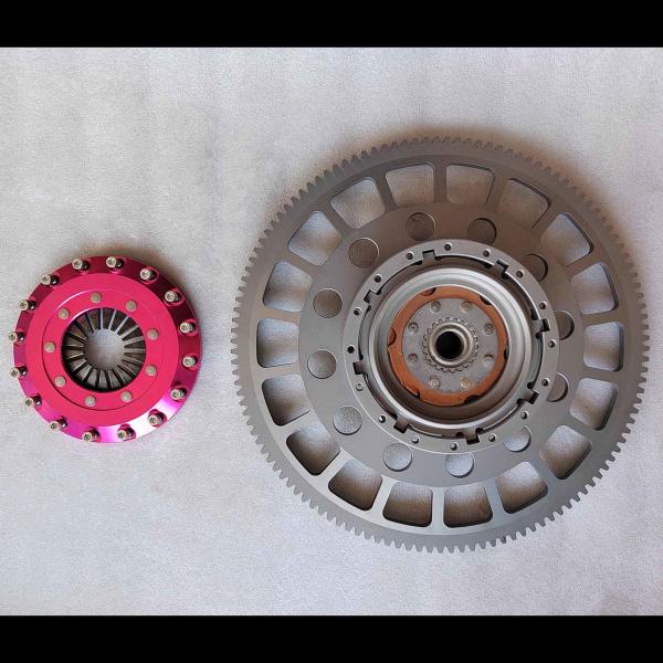 5.5in 4 Disc High Performance Racing Clutch TB48 Nissan Y61 Patrol Heavy Duty Clutch