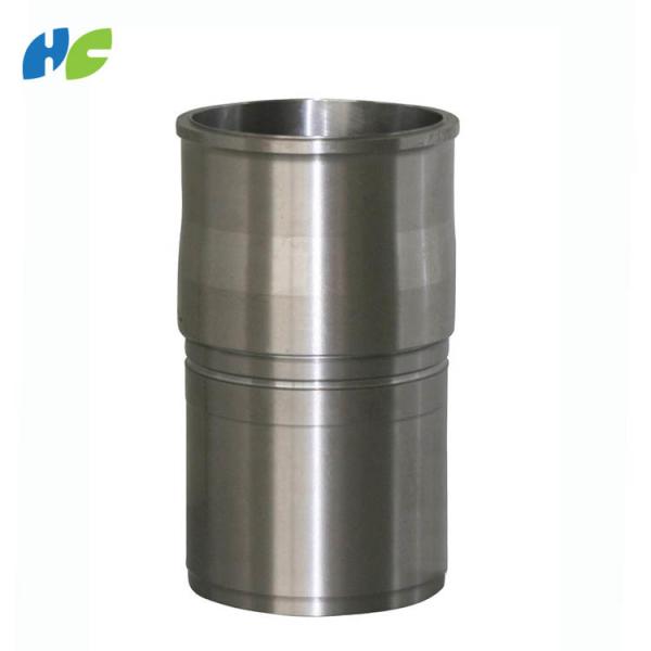 Heavy Equipment Parts Engine Cylinder Sleeves , 158.7mm KA 3022157 Cast Iron Cylinder Liners