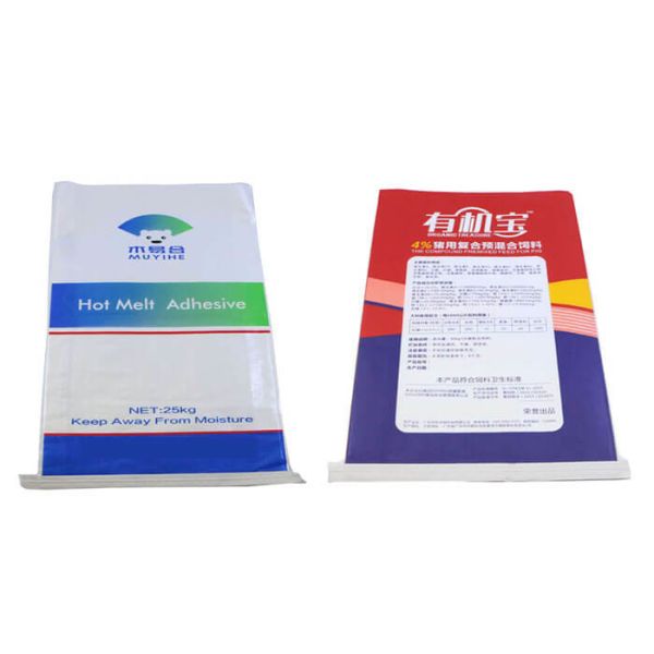 Personalized Recycled Woven Polypropylene Bags Poly Sandbags OEM Design