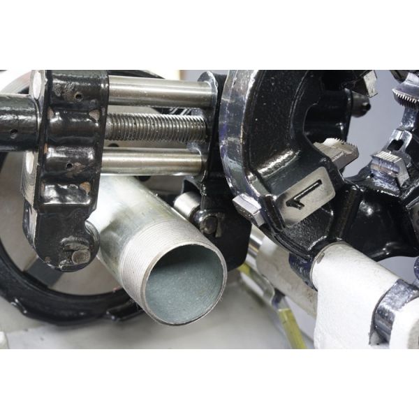 STT50N Threader de tuyaux 1100W Machine de filtrage et de coupe à haut rendement