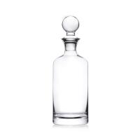 European Style Glass Whiskey Decanter & Liquor Decanter 1250ML With Glass Stopper