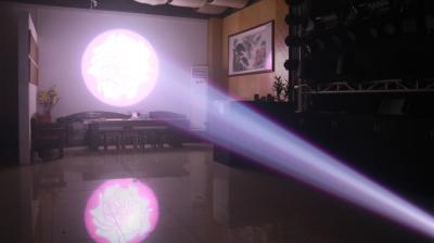 Vios 260W 9R 3 In 1 Beam Wash Zoom Dj Moving Head Lights With 16 Standard DMX 512 Channels