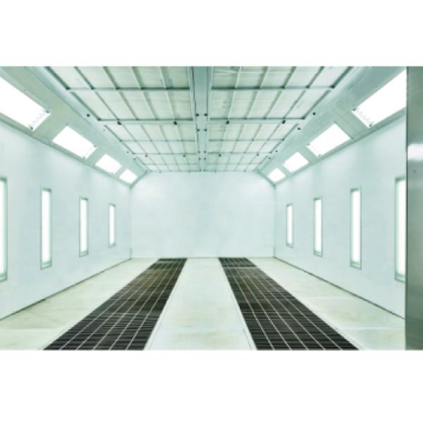 380V/220V/50HZ o 60HZ Luxury Car Spray Booth Sala de pintura sin velocidad de carga nm