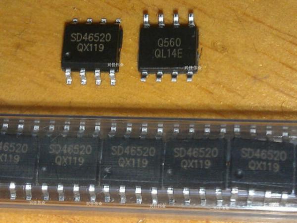 ストレージチップの性能 FT24C64A-ETR-T-FMD-TSSOP-8 FT24C64A-ETR-T