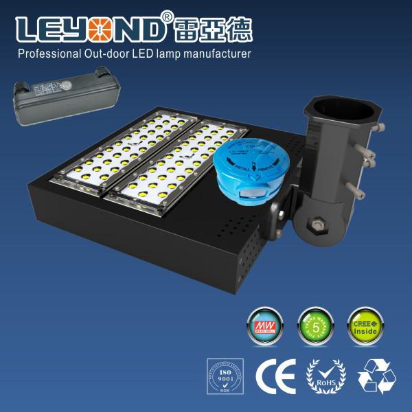 18000lm 150w Parking Lot Lights Led Shoebox Light Replacement 300w HID / HPS / MH Lamp
