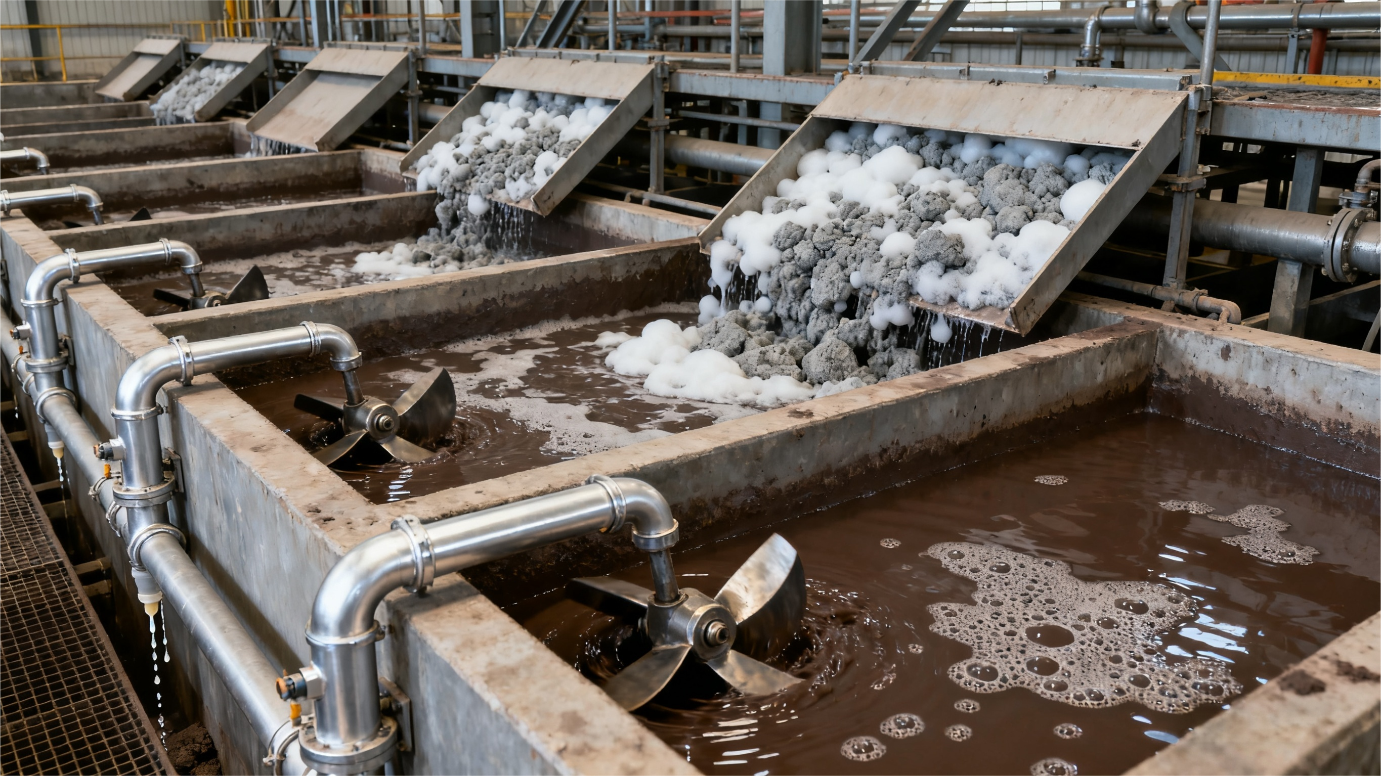 Molecular Sodium Dibutyl Dithiophosphate Collector Liquid For Mining Industry