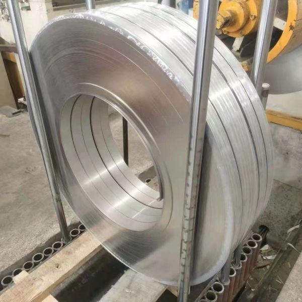 Hot Rolled 317 S31708 SS SUS317 Stainless Steel Strip Metal Coil
