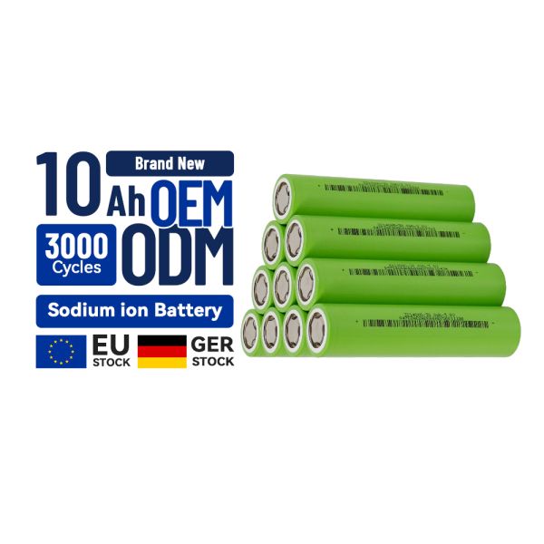 Exliporc Wholesale 32140 3V 10Ah Sodium Ion Battery 3000 Cycles 3C Discharge Na